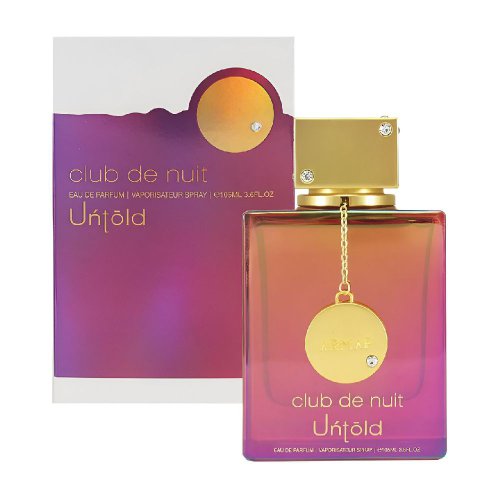 CLUB DE NUIT UNTOLD 105 ML